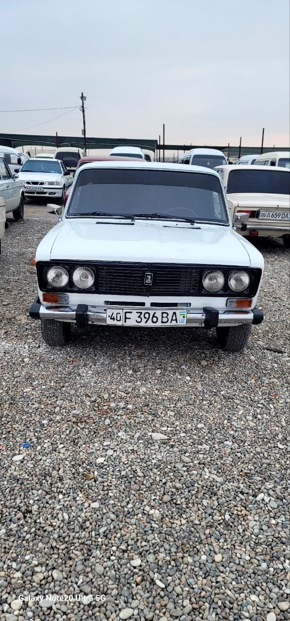 Vaz 2106 yili 1988