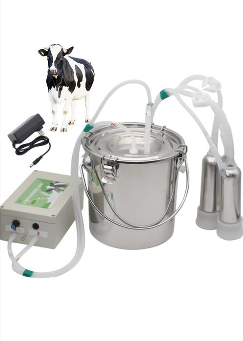 Mașină electrică de muls