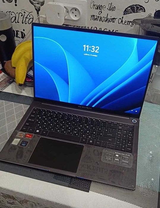 Новый ноутбук 16 дюймов