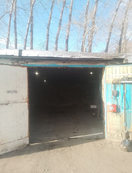 Сдам гараж на длительный срок