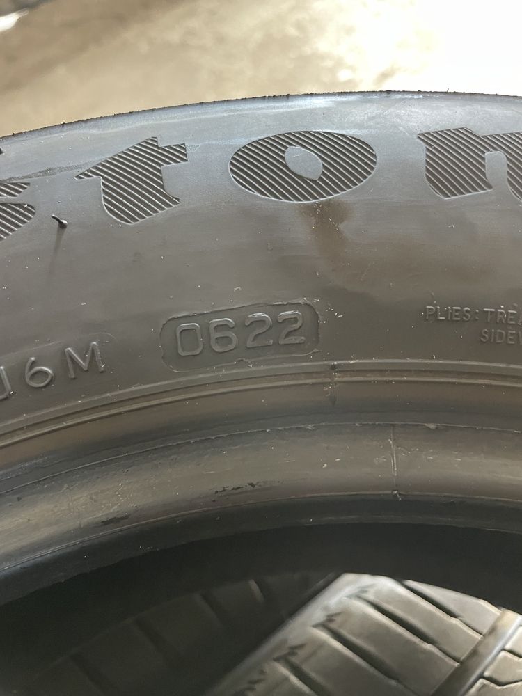 195/60R15 Firestone ROADHAWK dot2022