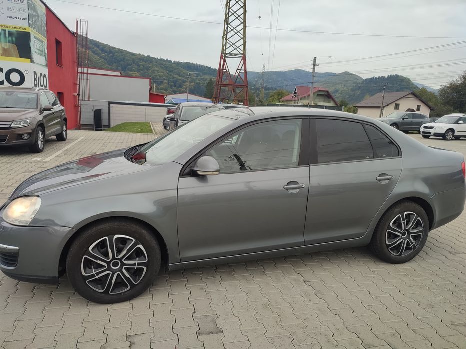 Vw Jetta 1.9 tdi//2007-euro 4/Variante