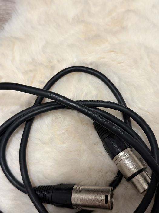Cablu XLR Hemilton High Performance 2m