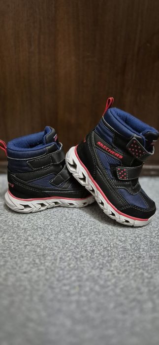 Детски ботушки Skechers