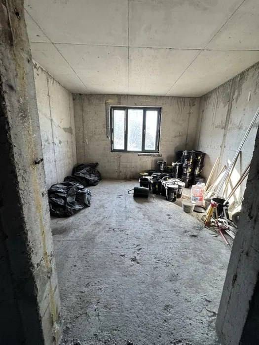 Баку УзБум КОРОБКА с кадастром 60м2 2-комн 7-этаж СРОЧНАЧ продажа