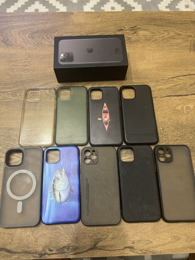 Продавам iPhone 11 Pro 64GB