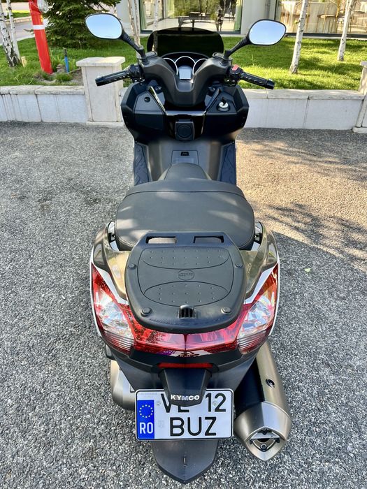 Kymco Downtown 300i 33CP (schimb cu motocicleta, 4x4, BMW E39)