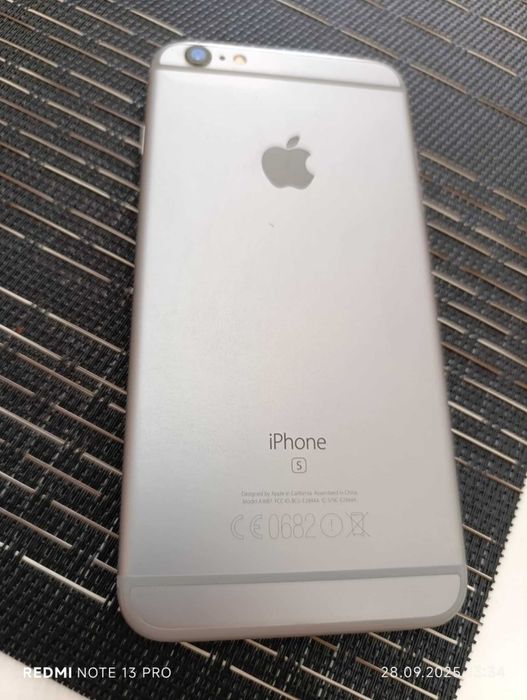 Iphone 6s Plus 32GB Пълен комплект