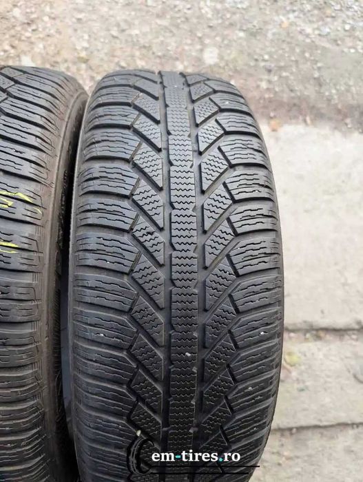 SET 2 Anvelope Iarna 195/60 R16 SEMPERIT Master Grip 2 89H