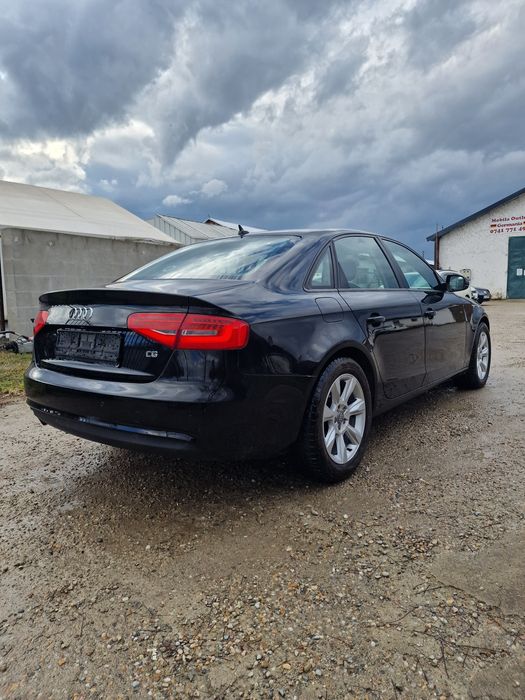 Audi a4 b8.5 quattro 177cp automat