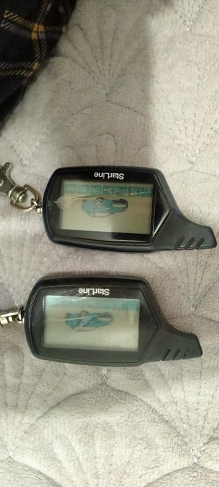 Продаю пульт брелок старлайн А 91