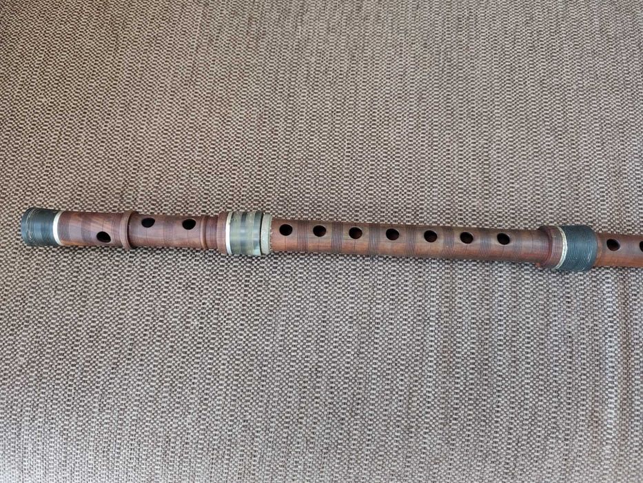 Кавал автентичен 107см.