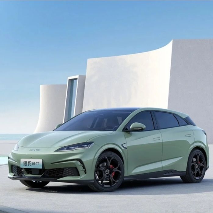 BYD Seal 06GT 505 Wave Edition (2025) — Под заказ