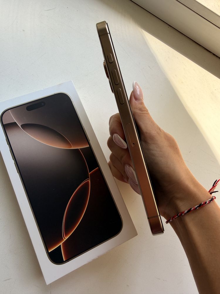 iPhone 16 Pro Max 256 гб