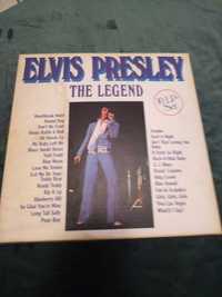 Плочи-Elvis Presley The legend 10LP