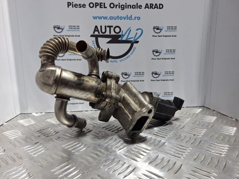 Racitor gaze EGR Opel Corsa D 1.3 CDTI Z13DTH ; Z13DTJ