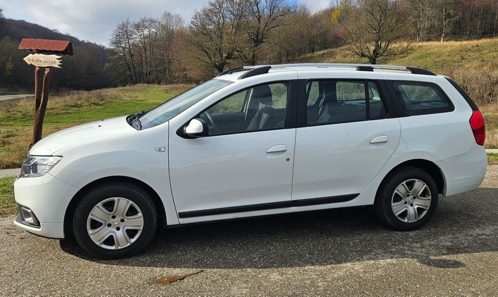 Dacia Logan MCV Benzină + GPL 0900