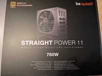 Захранване Be Quiet Straight Power 11 750W 80 Plus Gold