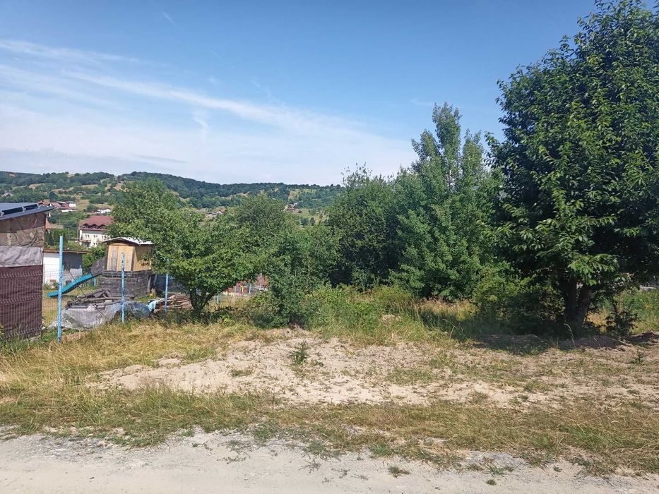 Teren Intravilan Cisnădie