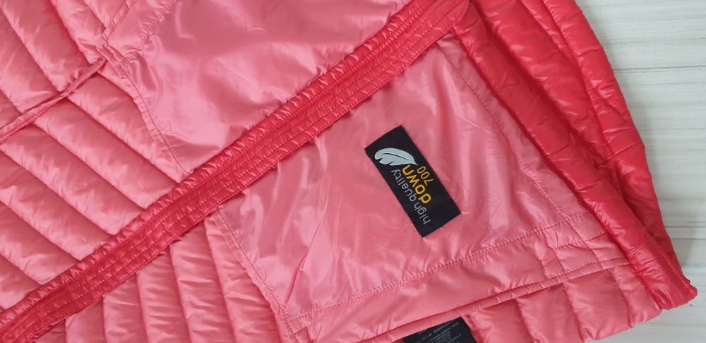 Jack Wolfskin Light 700 Down / S НОВО! ОРИГИНАЛ! Дамско Пухено яке.