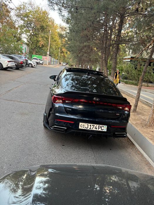 Продаю Kia K5 GDI 2.5l