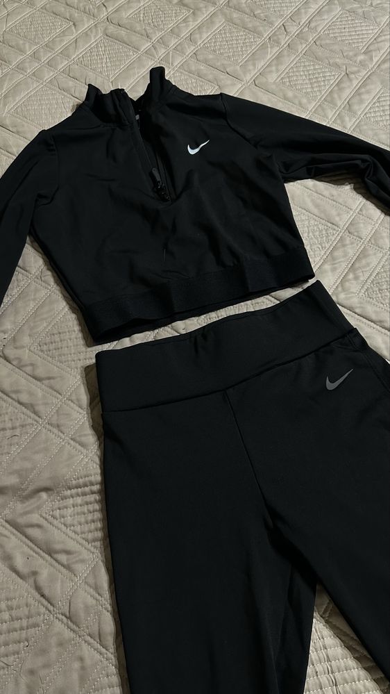 Одежда Nike для фитнеса тренировок