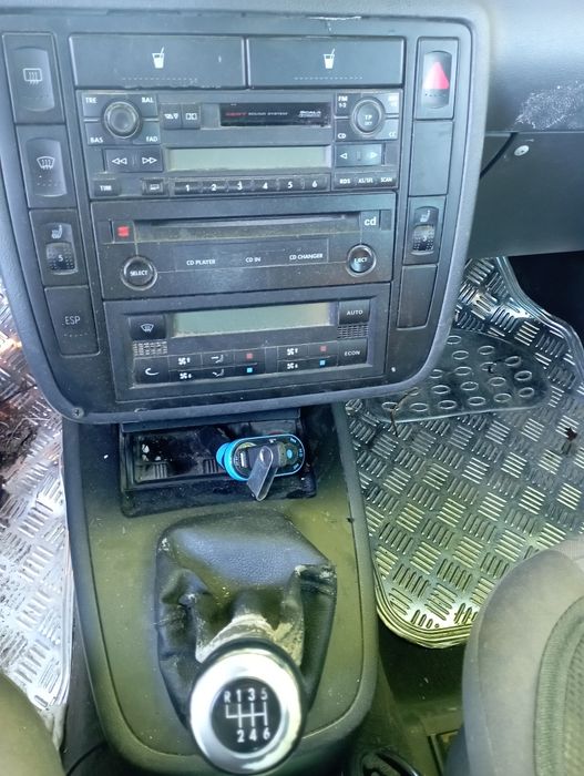 Vand seat alhambra 1.9 d