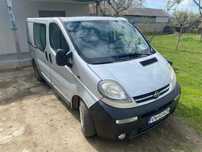 Opel Vivaro 1.9 DTI