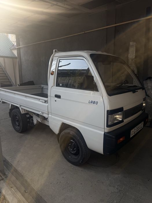 Лабо 2020 тоза 19000 пробег