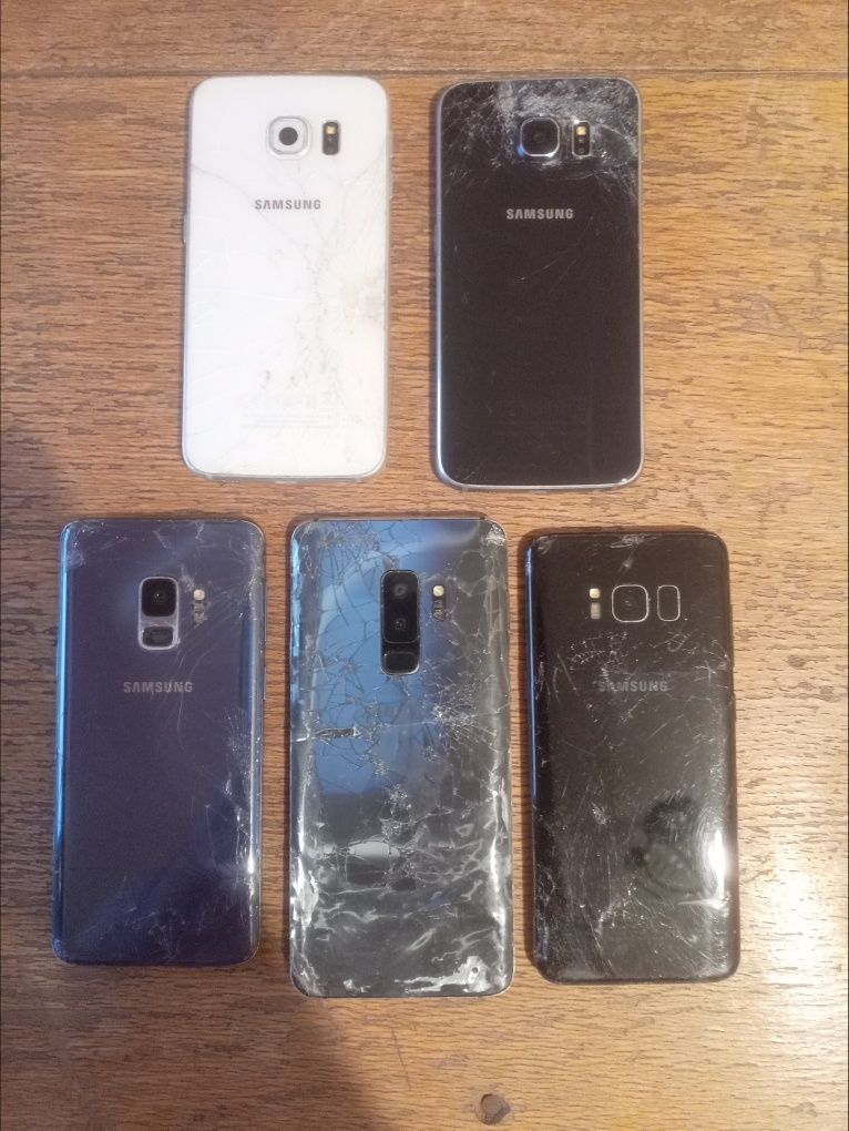 Samsung galaxy s9 plus,s9,s8,s6,s6 edge