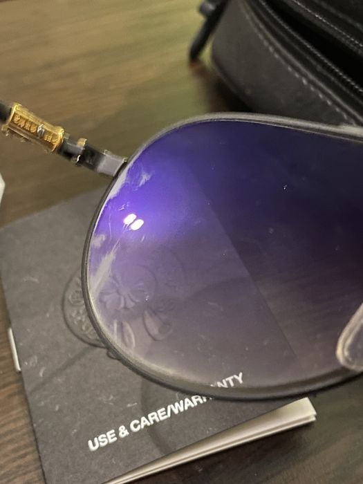 Chrome Hearts слънчеви очила