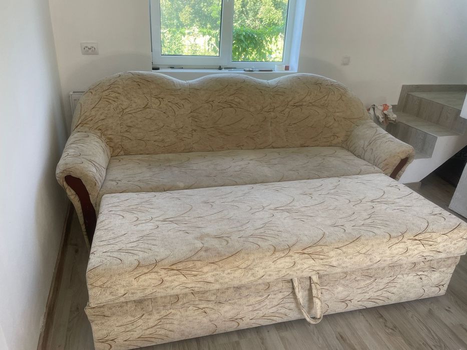 Canapea Laguna + două fotolii