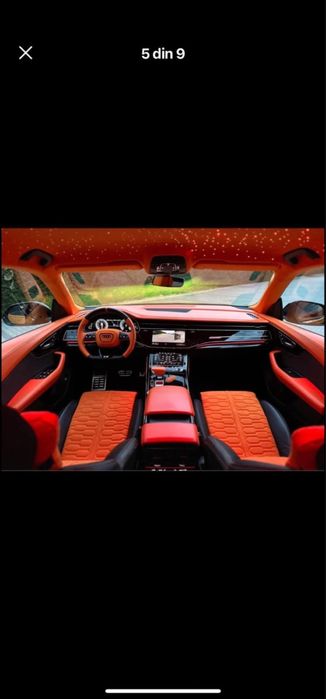 Audi Q8 3.0 50 TDI quattro Tiptronic MHEV