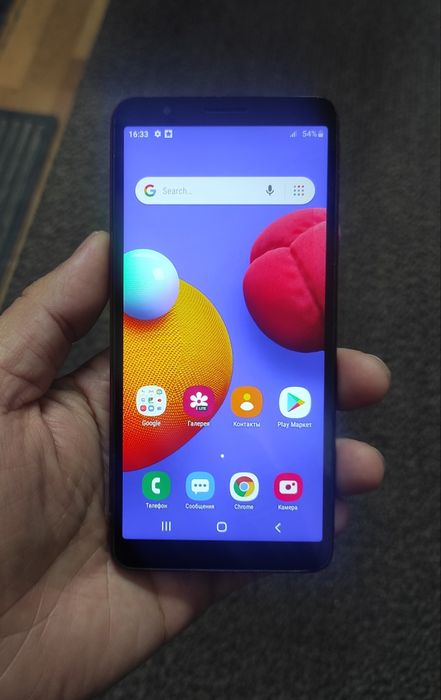 Samsung A01 core в хорошем состоянии