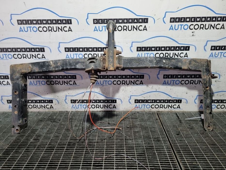 Carlig remorcare Nissan X - Trail T30 2001 - 2008 SUV 4 Usi (1325)