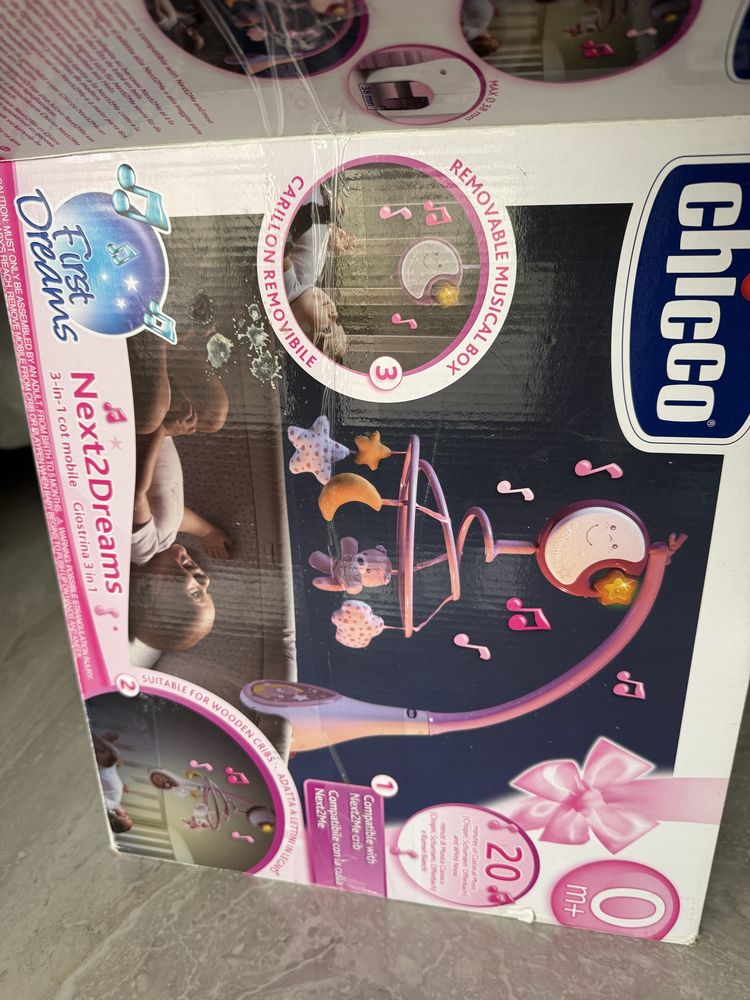Carusel muzical copii