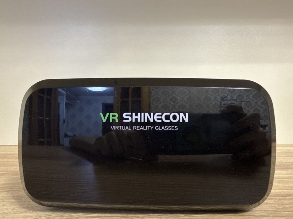 3D очки vr shinecon