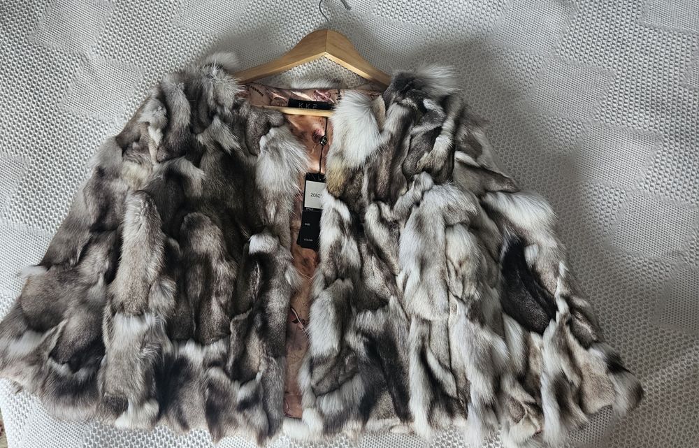 Haina blana naturala noua