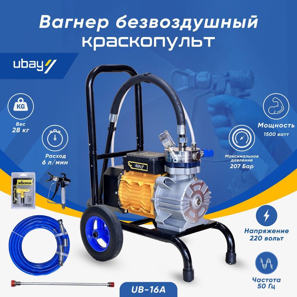 Вагнер Краскопульт