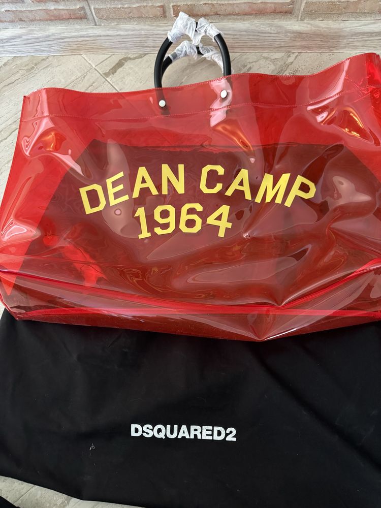 Оригинална Чанта Dsquared