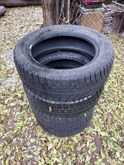 Зимняя резина 205/55/16