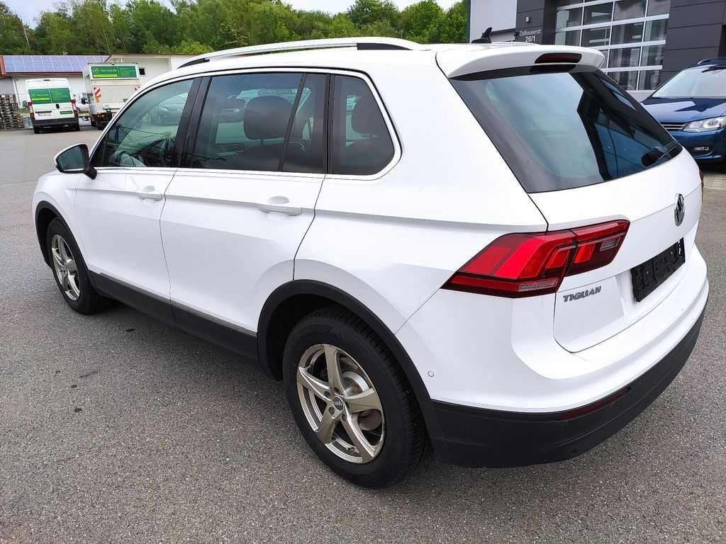 Dezmembrez volkswagen tiguan 2019 2.0 tdi DFG cod motor