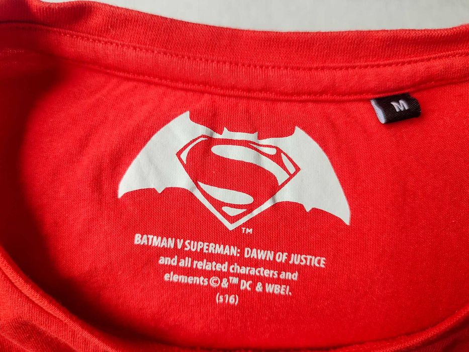 Batman v Superman, Оригинална Тениска - размер М