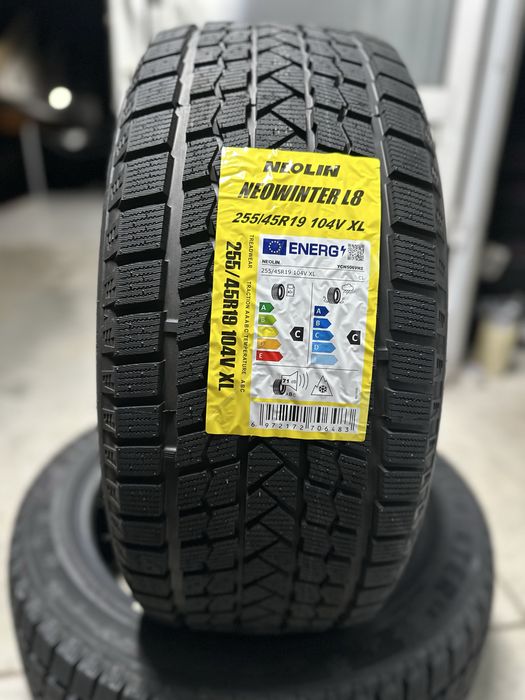 Нови зимни гуми NEOLIN L8 255/45R19 104V XL НОВ DOT БОРД 2554519