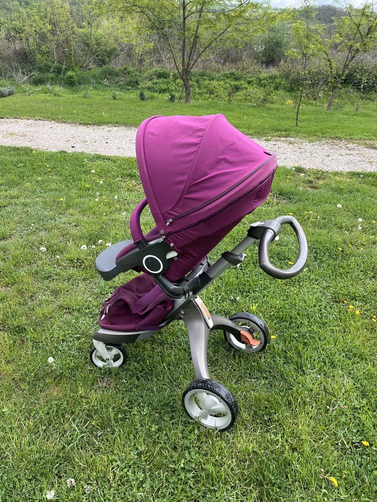 Vand carucior Stokke V3