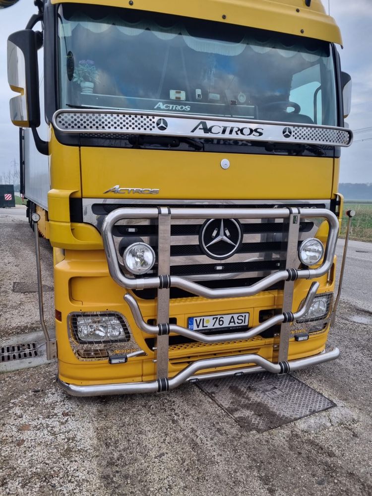 Vand cap tractor Mercedes-Benz Actros mp2-mp3