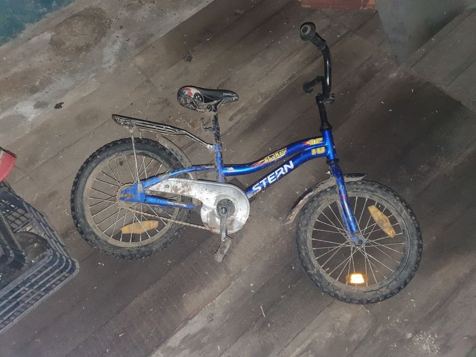 Stern велосипед  детский