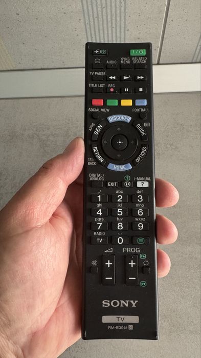 Telecomanda originala Sony