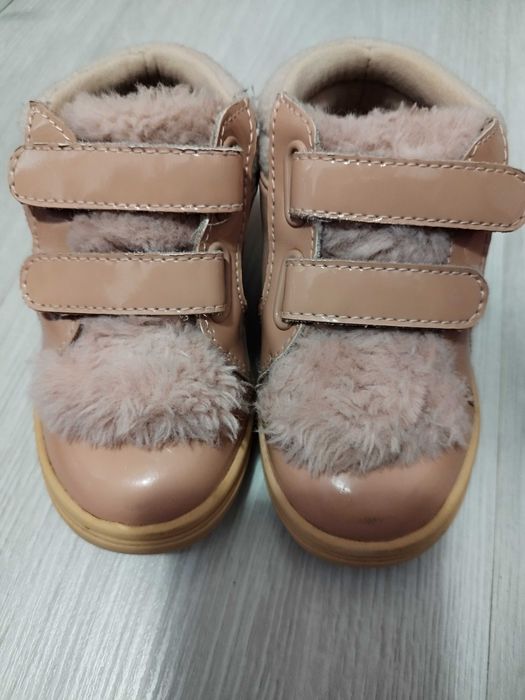 Боти Mayoral 23- Adidas 24 номер