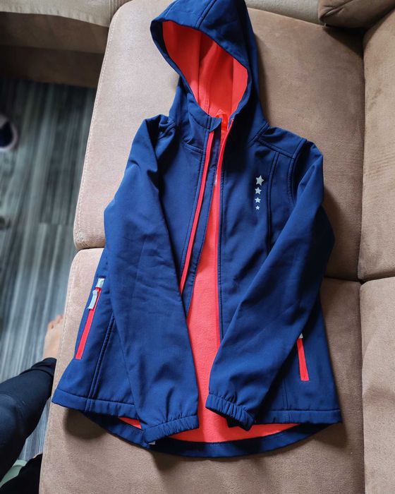 Детско яке за момиче